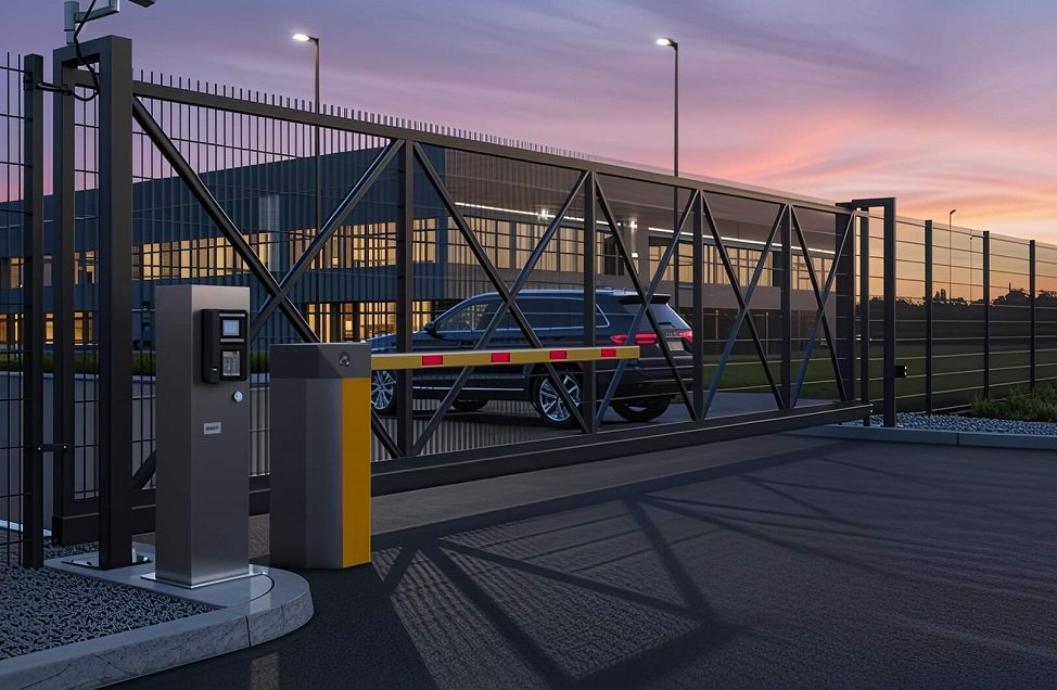 Automated Gate and Entry 05