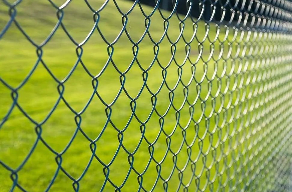 Chain Link Fence