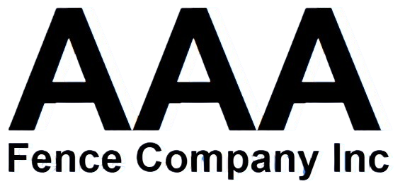 AAA Fence Co Logo